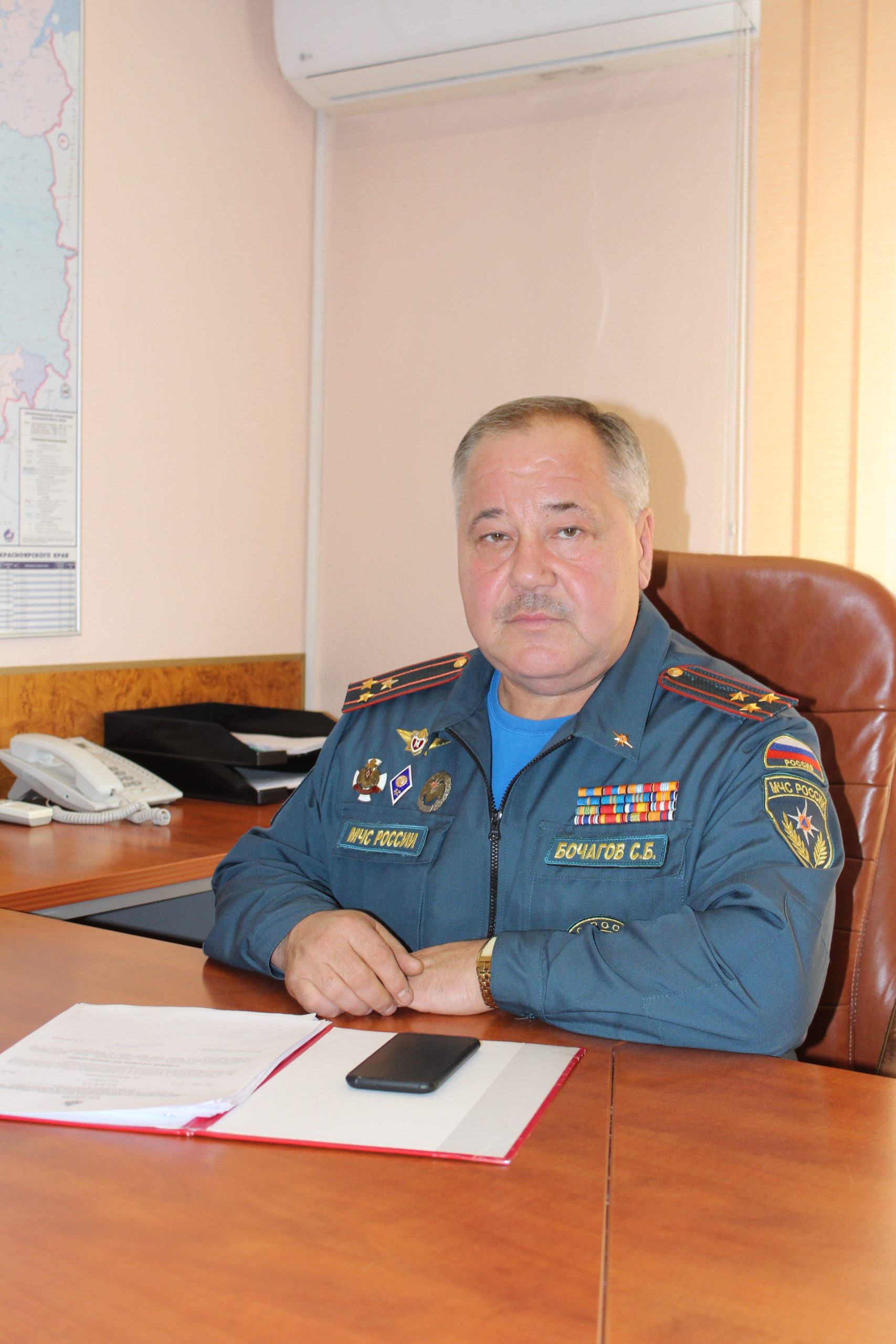 Бочагов Сергей Борисович